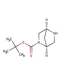Astatech (1S,4S)-2-BOC-2,5-DIAZABICYCLO(2,2,1)HEPTANE; 1G; Purity 95%; MDL-MFCD01569250